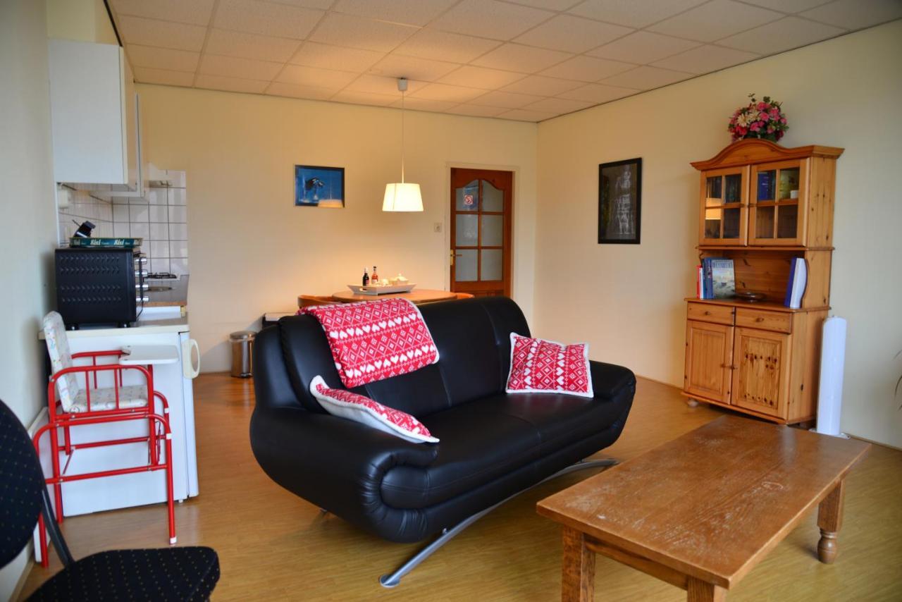 Bas Apartment Egmond Aan Zee Dış mekan fotoğraf