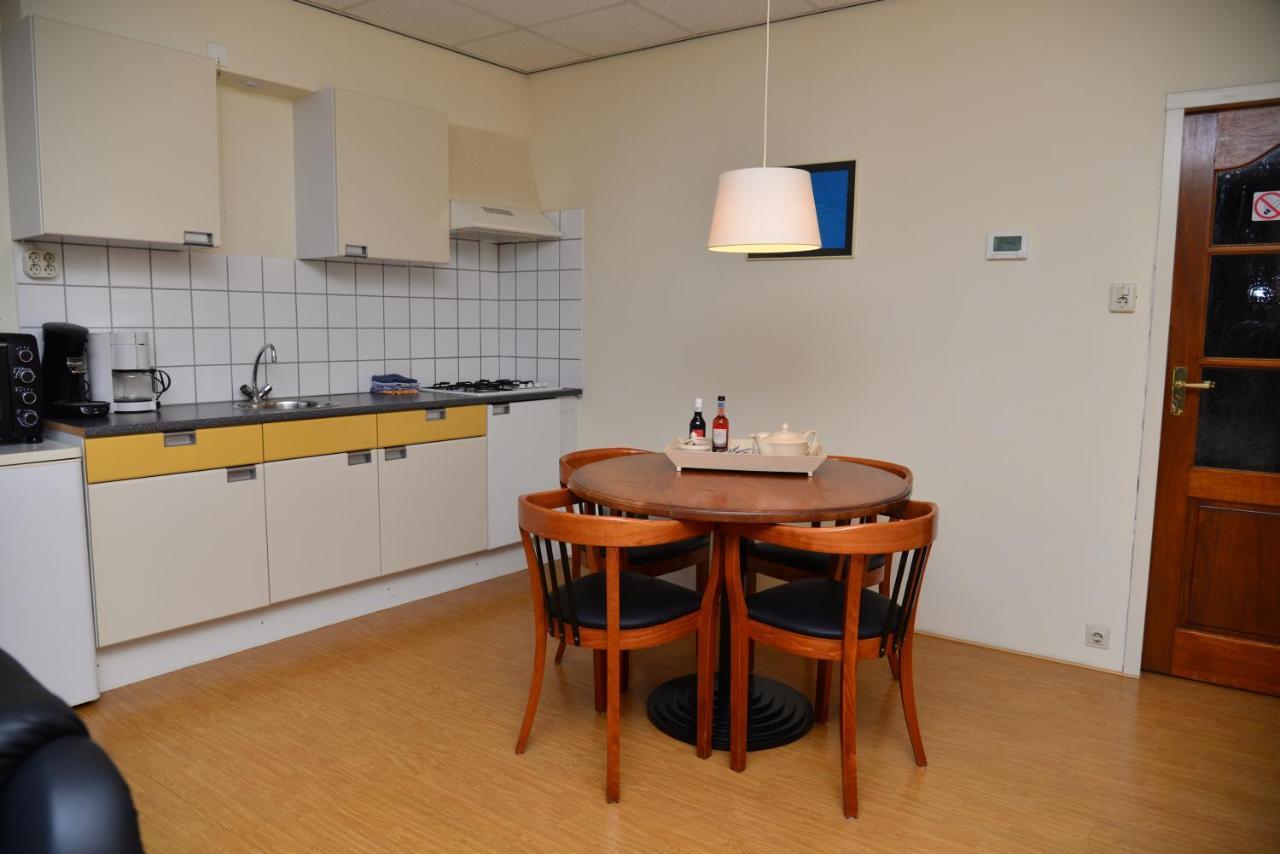 Bas Apartment Egmond Aan Zee Dış mekan fotoğraf