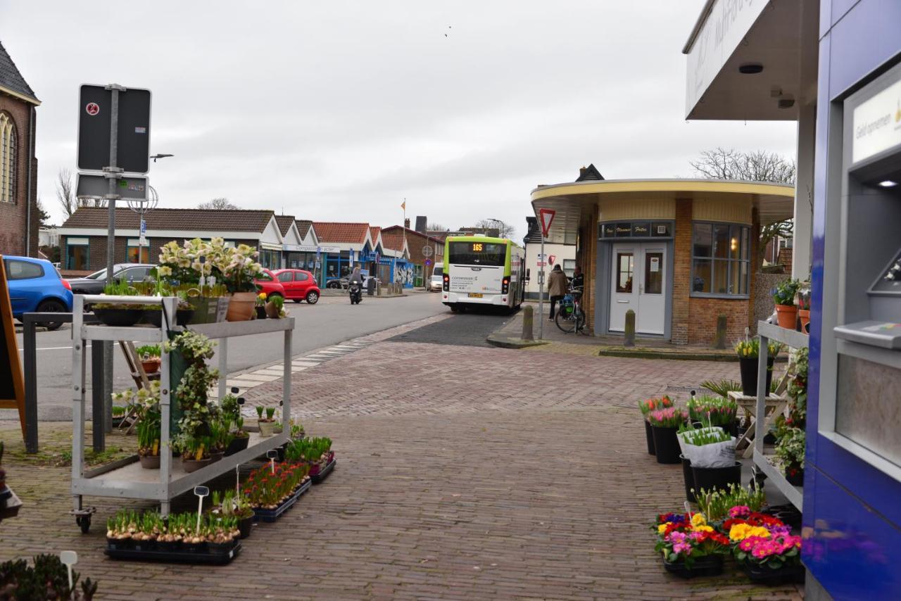 Bas Apartment Egmond Aan Zee Dış mekan fotoğraf