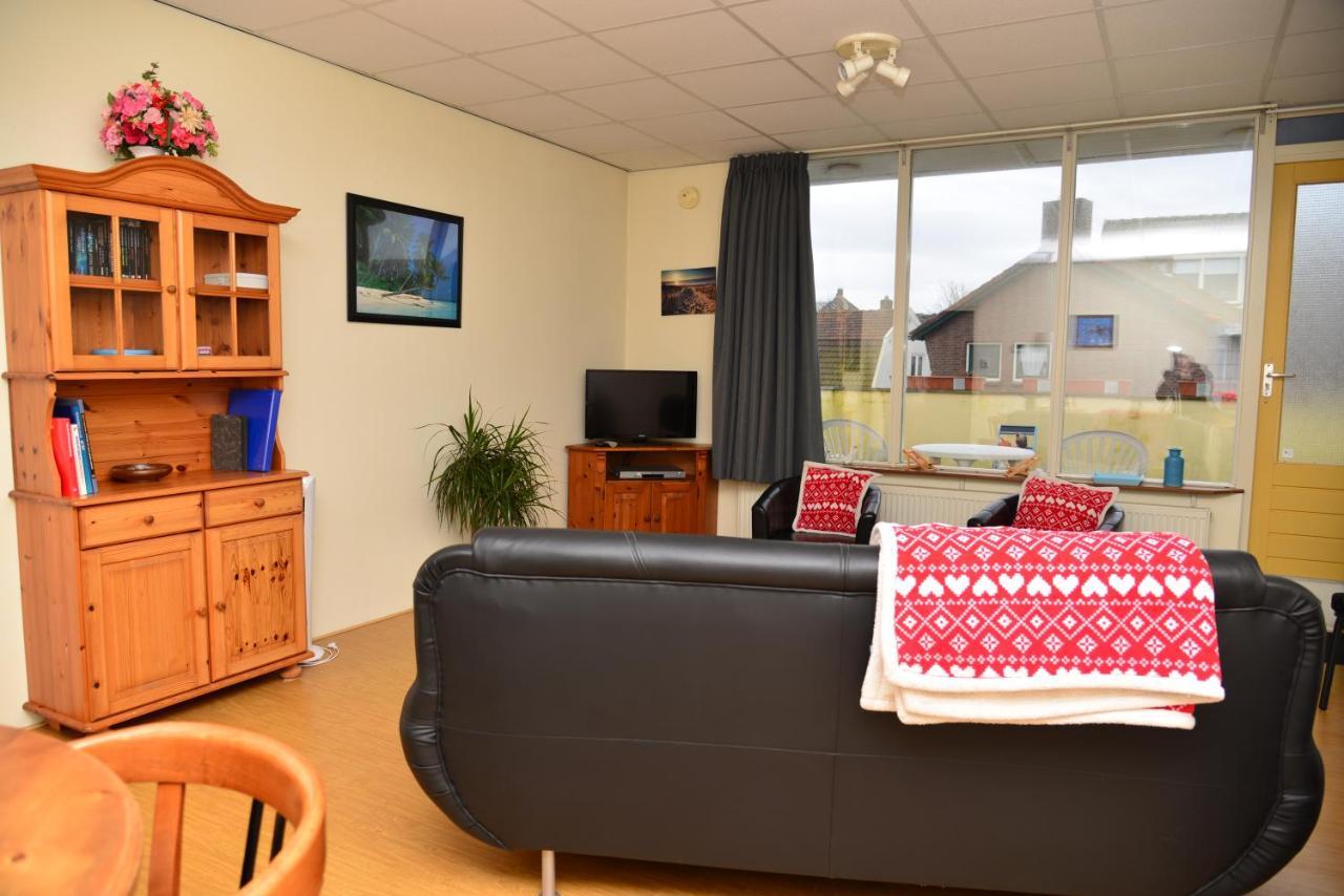 Bas Apartment Egmond Aan Zee Dış mekan fotoğraf