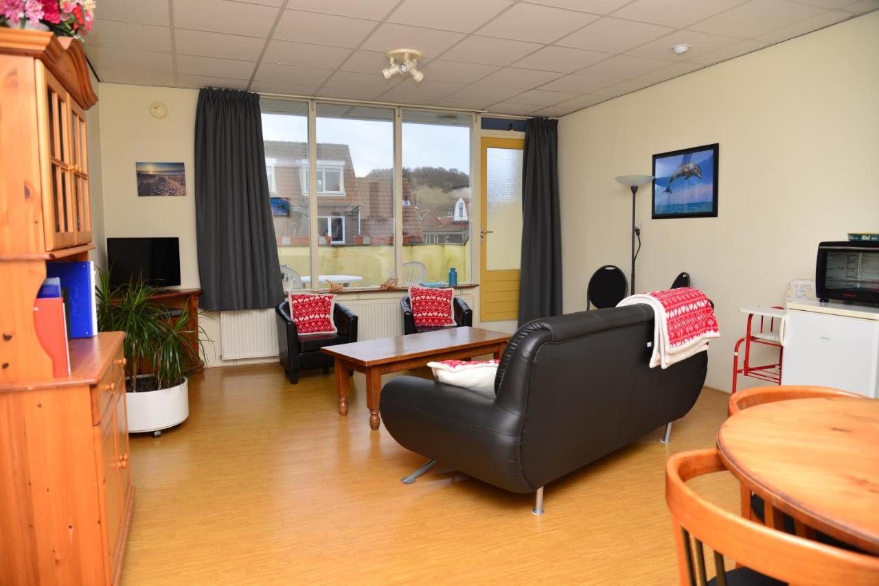 Bas Apartment Egmond Aan Zee Dış mekan fotoğraf
