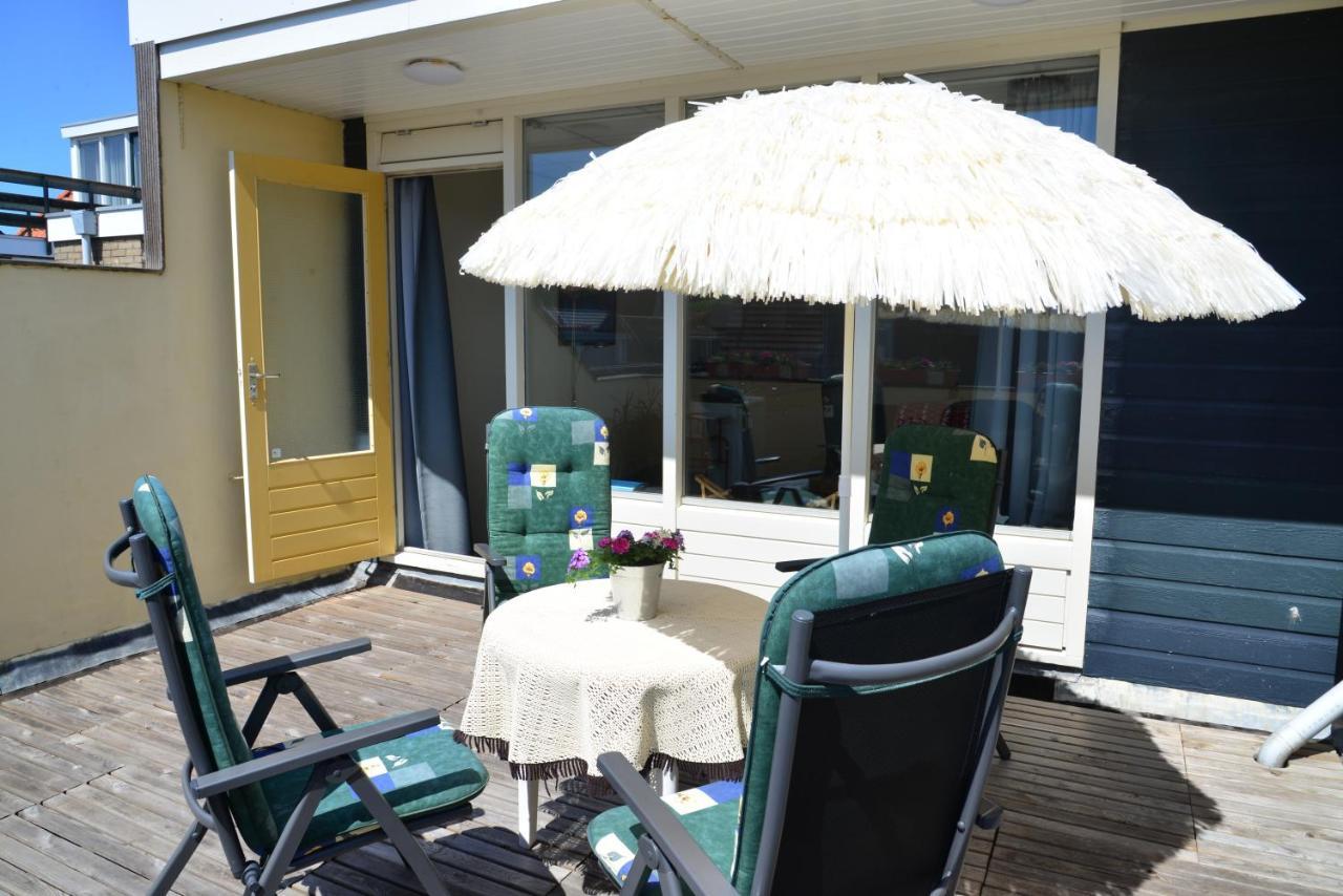 Bas Apartment Egmond Aan Zee Dış mekan fotoğraf