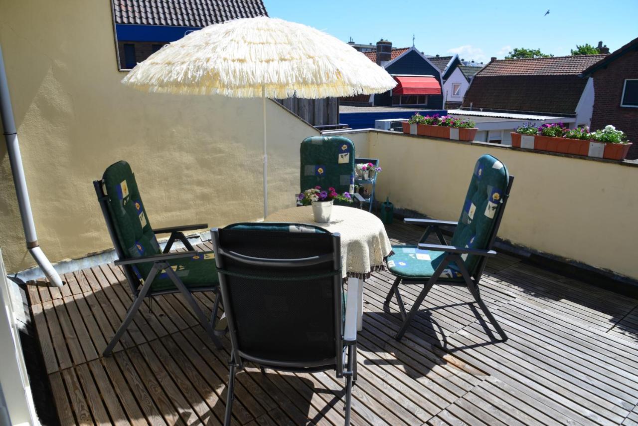 Bas Apartment Egmond Aan Zee Dış mekan fotoğraf